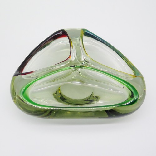 Vintage mid century murano tri - vintage,