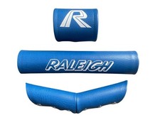 Raleigh Tuff Burner Mk1 Blue Vinyl With Poppers