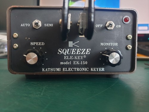 Katsumi 150 electric keyer - katsumi,
