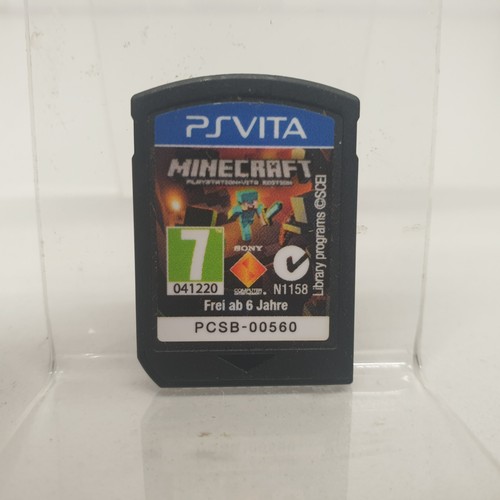 Minecraft playstation vita - minecraft,