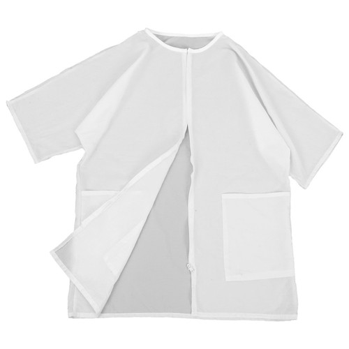 White pet grooming - white,