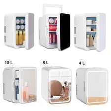 Mini Fridge Portable Cooler