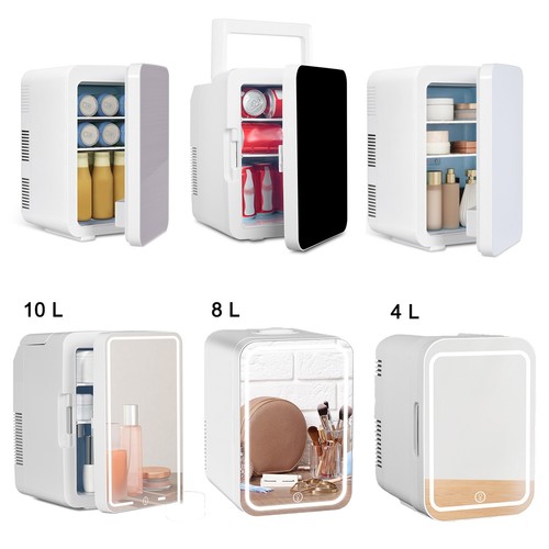 Mini fridge portable cooler - portable,