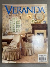 Veranda magazine March-April