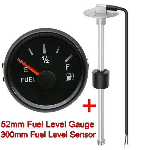52mm fuel level gauge - 2",