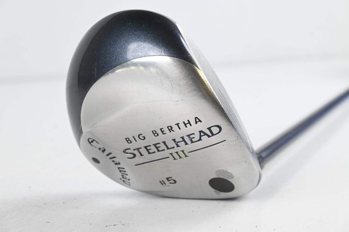 Callaway steelhead iii wood - callaway,
