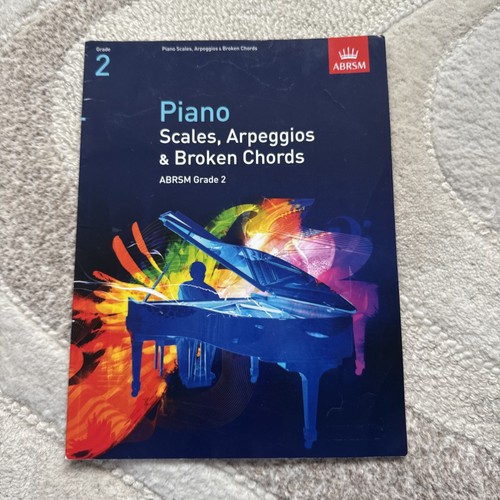 Abrsm piano grade scales - abrsm,