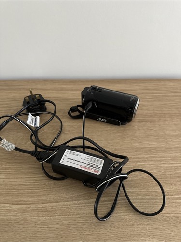 Jvc everio hm301bek - everio, gz-hm301bek