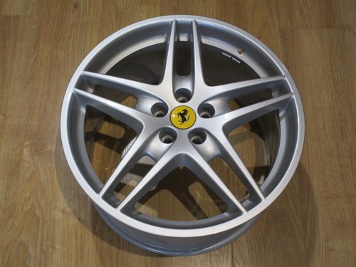 Ferrari f430 rear alloy - ferrari,
