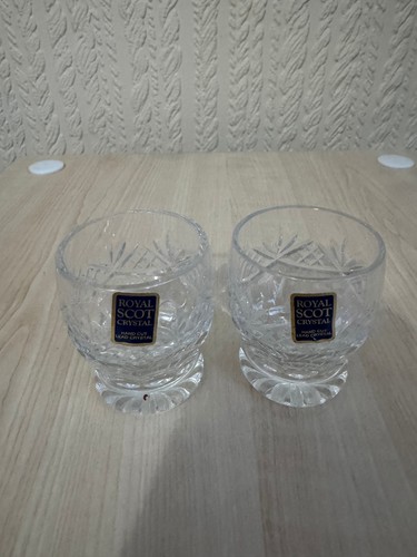 Royal scot crystal flower of - crystal,