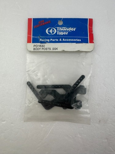 Thunder tiger pd1630 body - tiger,