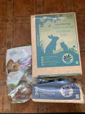 Rodent Rabbit Bedding Sawdust