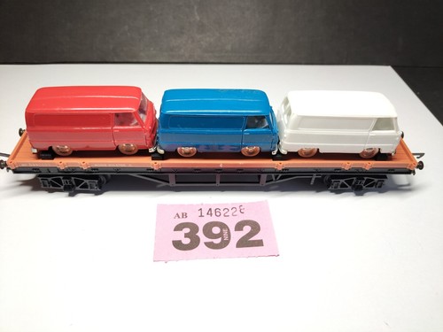 Tri ang r563 bogie - tri-ang, `bogie
