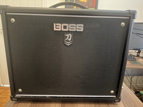 Boss katana mkii - katana-50,