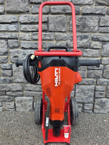 Hilti 2000 110v - te, sds