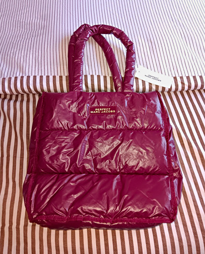Marc jacobs burgundy quilted - marc,