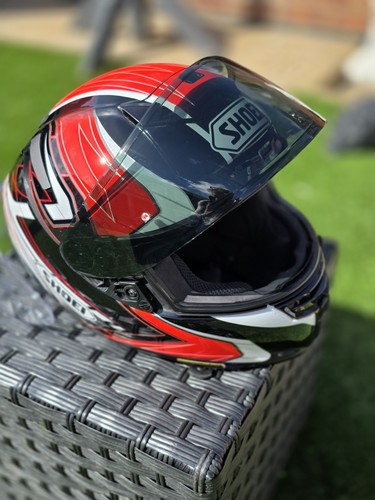 Shoei spirit motorcycle - shoei, 3