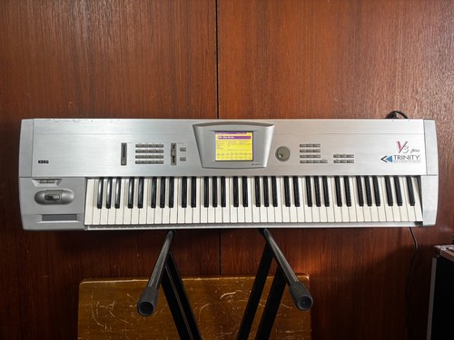 Korg trinity pro music - korg,