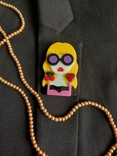 A Vintage Style Brooch