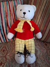 Vintage Golden Bear Rupert the