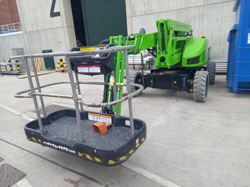 2023 niftylift hr21 hybrid - niftylift,