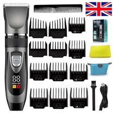 Cordless Hair Clippers for Men
