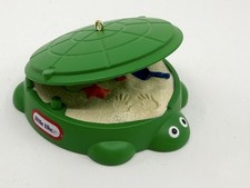 2024 Hallmark Turtle Sandbox