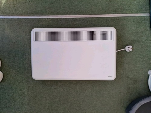 Creda tpriii125e panel display - tpriii125e,