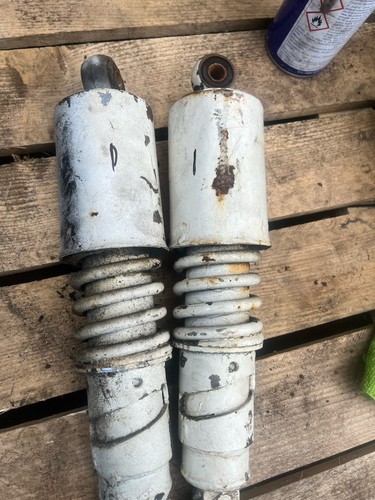Dnepr k750 shock - absorbers, set