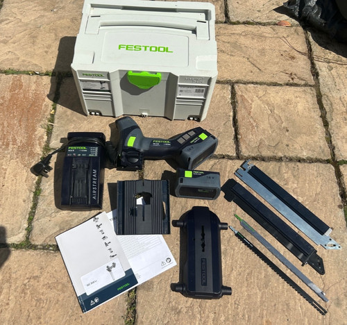 Festool isc 240 cordless - isc,