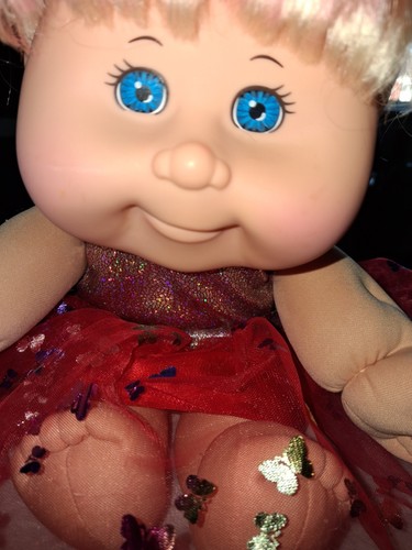Cabbage patch kids dolls - patch,