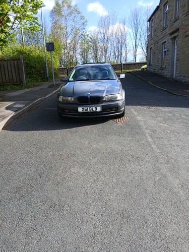 Bmw series e46 coupe - series,