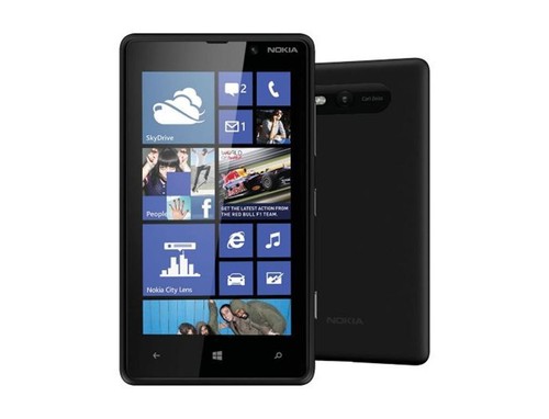 Nokia lumia 820 8gb - nokia,
