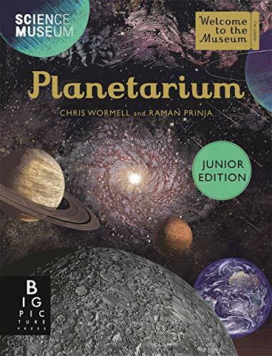 Planetarium junior edition - junior,