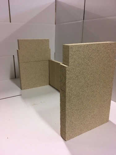 Stove bricks compatible - stove, with