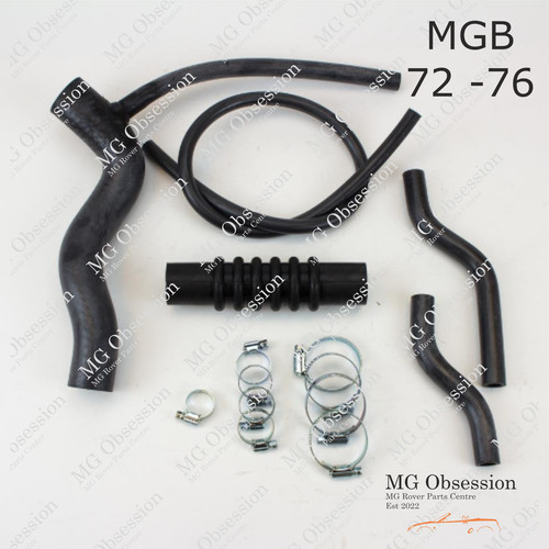 Mgb radiator cooling - mgb/mgb,