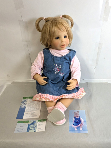 Gerlinde feser doll - gerlinde,