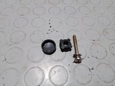 Front door panel screw kit for