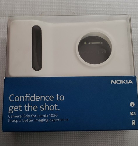 Nokia lumia 1020 - camera, grip