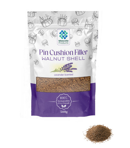 Pin cushion filler ground - pin,