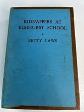 Rare Vintage Book Kidnappers