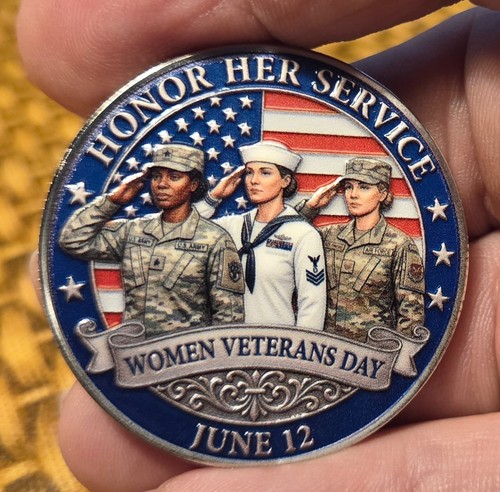 Military challenge coin - military,