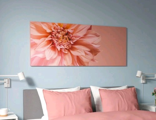 Ikea bjorksta picture - picture, flowers