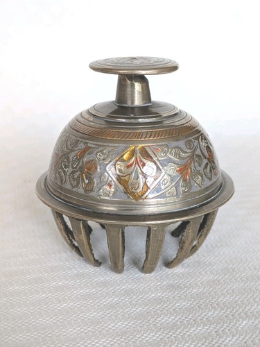 Vintage indian brass - vintage, elephant