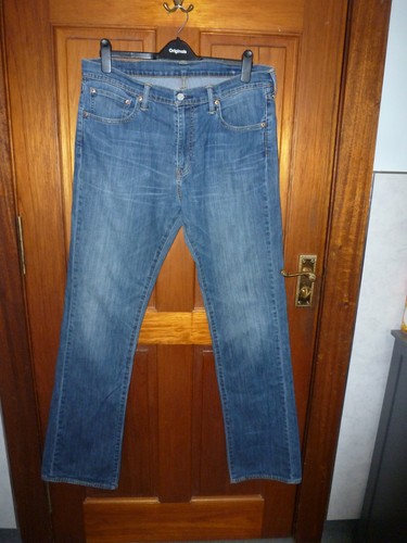 Levi 527 jeans - levi's, w36"
