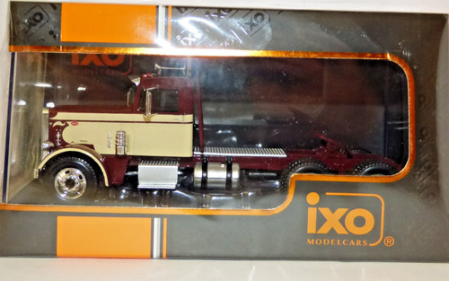 Ixo scale peterbilt 281 - ixo,