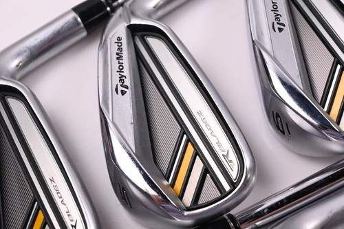 Taylormade rocketbladez irons - taylormade,