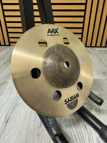 Sabian aax air splash - sabian,