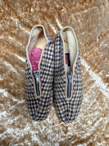 Vintage pirelli wool tweed - pirelli, wool/tweed