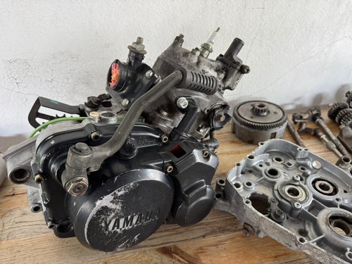 Yamaha 125 engine - yamaha,